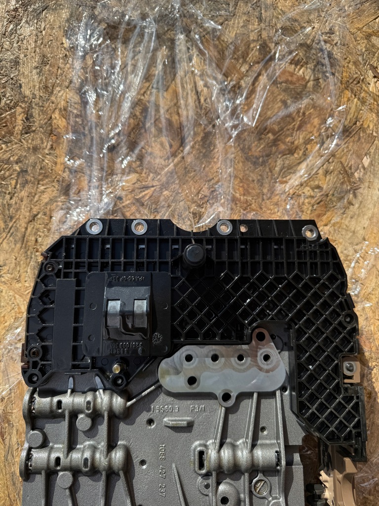 фото №9, Audi мехатроника блок управления коробки 1068427237 symbol коробки kxs 3.0 tdi