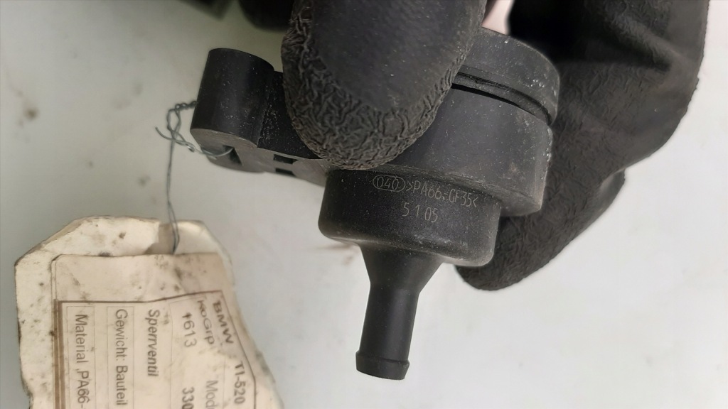 фото №4, Клапан вакуумa mazda 3