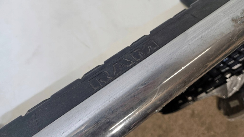 фото №13, Молдинг поріг підніжка dodge ram 1500 2009-2018 rok 8221150af