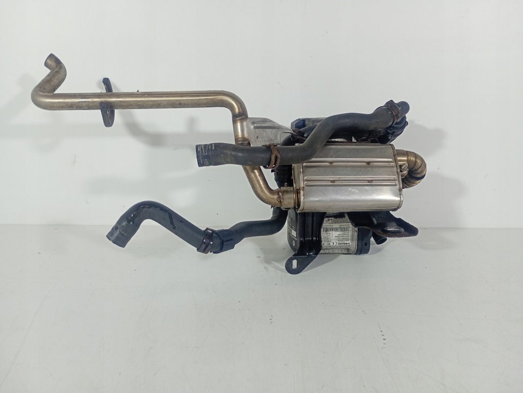 фото №7, Vw eos 05-15 webasto обігрівач стояночний оригінальний номер 4g038577 1k0815005gb