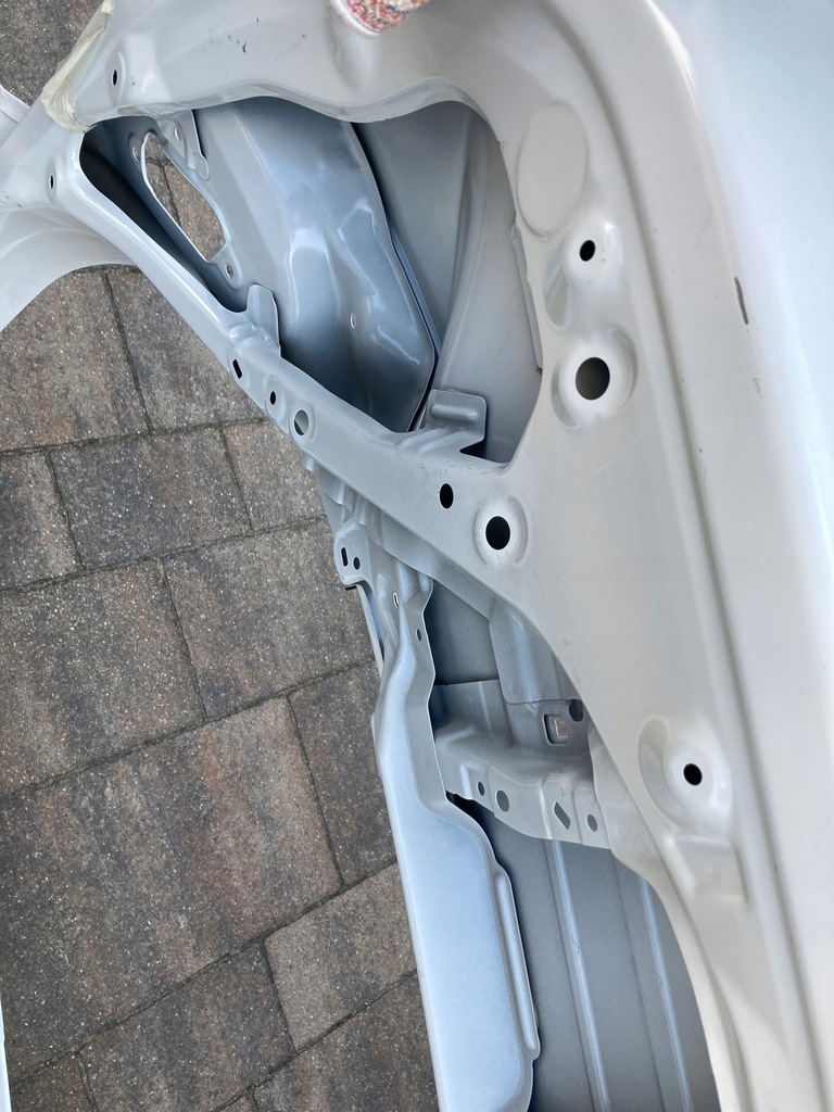 фото №11, Honda jazz v крышка багажника задняя задняя orygi.