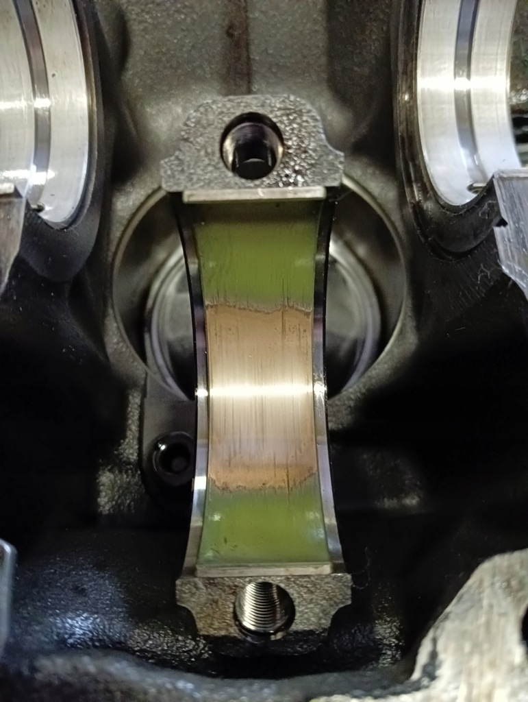 фото №11, Блок двигателя renault 2.5 dci |g9ub630