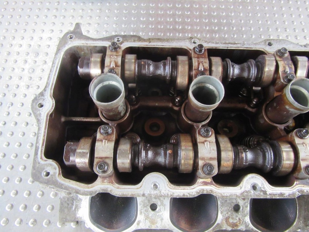 фото №12, Opel antara 3.2i 2007 головка fv vat