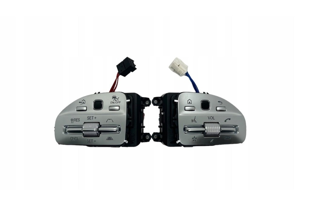 фото №1, Mercedes кнопки руля a0999050309