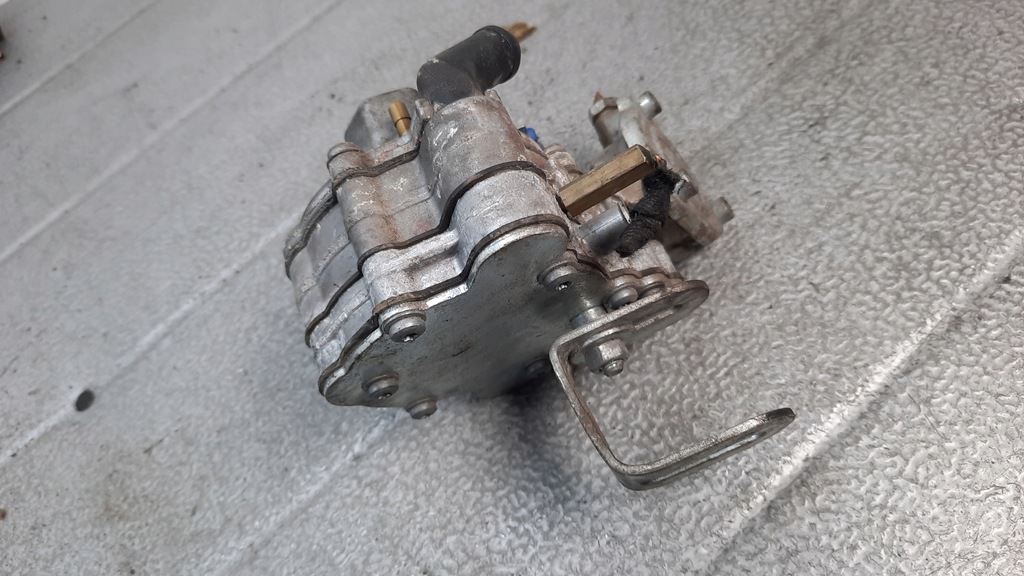 фото №11, Электропроводка газовая skoda fabia i 04r 1.4b