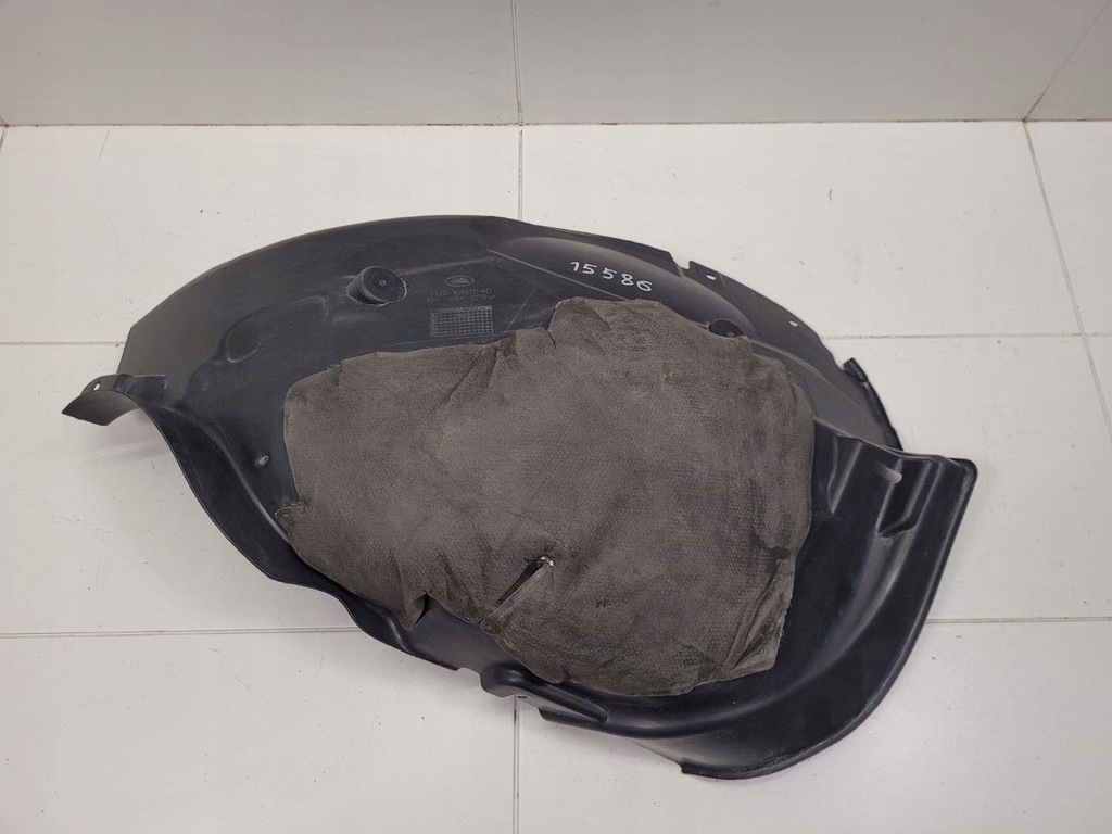 фото №2, Подкрылок перед правая сторона land rover range rover evoque facelift 2018