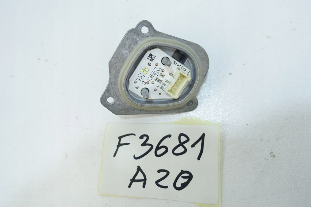 фото №1, Vw arteon 2017- модуль преобразователь jeż led 90097049