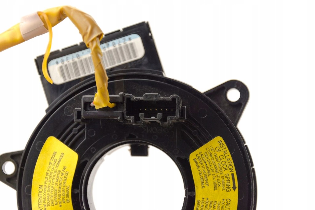 фото №5, Mazda 6 i gg lift стрічка шлейф подушки безпеки air bag