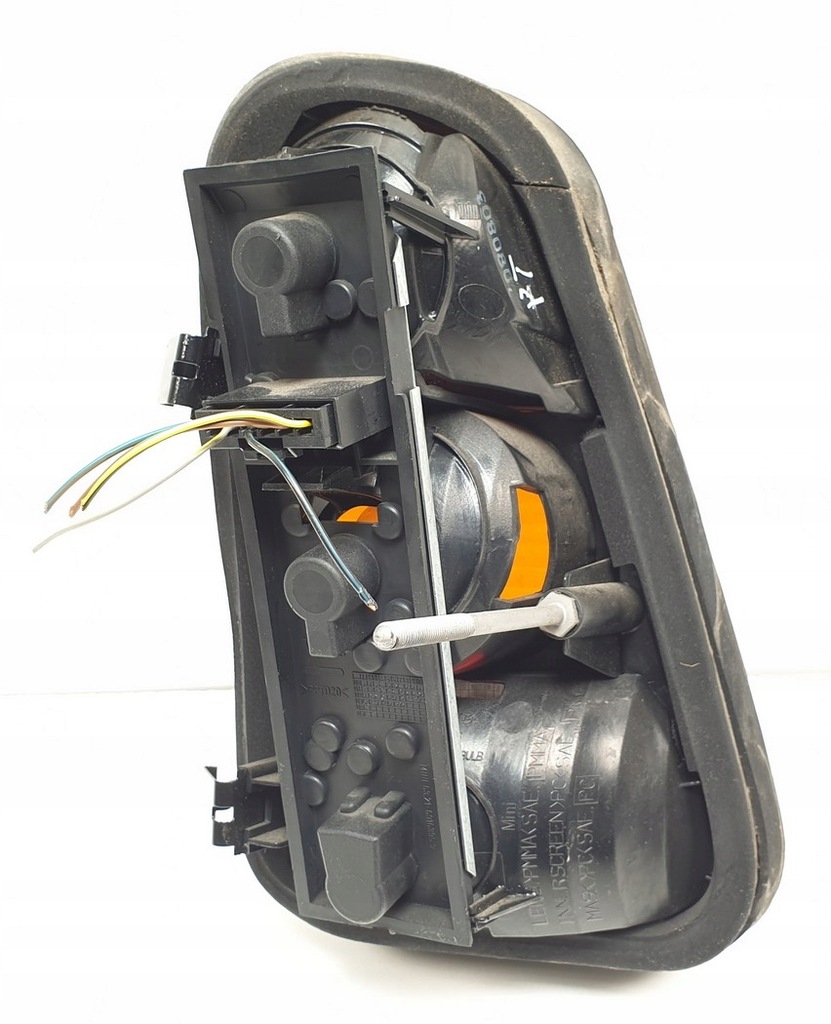 фото №3, Лампа права задня mini cooper s r53 r50 6916395 eu