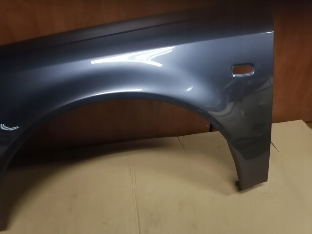 фото №11, Крыло левый перед передний audi a6 c5 lx7z lift