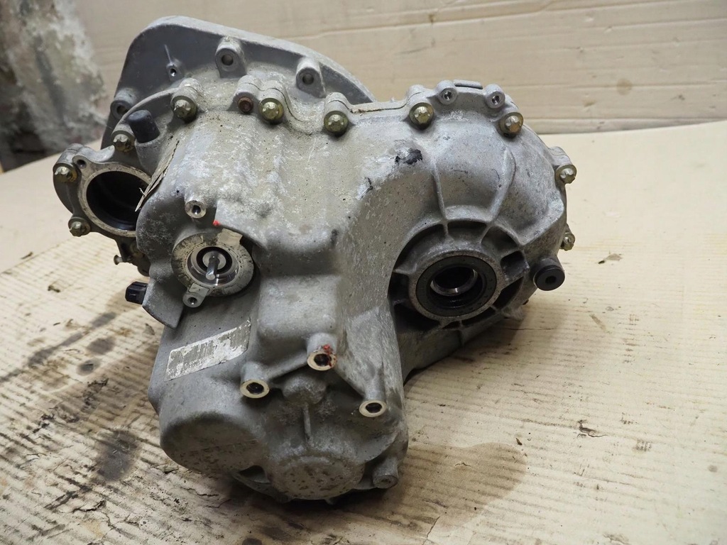 фото №14, Коробка передач передач 0003202v014 smart fortwo i 0.6 600