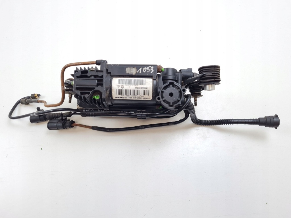 Компресор підвіска пневматичний заднього 7l0616006e Київ