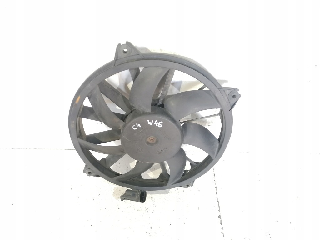 фото №1, Citroen c4 i вентилятор радіатора