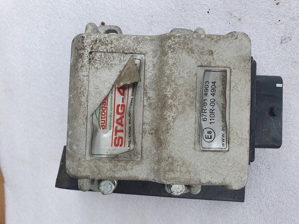 фото №7, Перемикач світла двірник mazda 323f 99-00 4d 1.6 16v chb