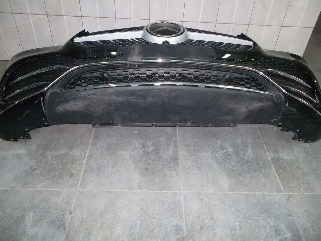 фото №8, Mercedes gle 167 w167 капот повний перед pas лампи