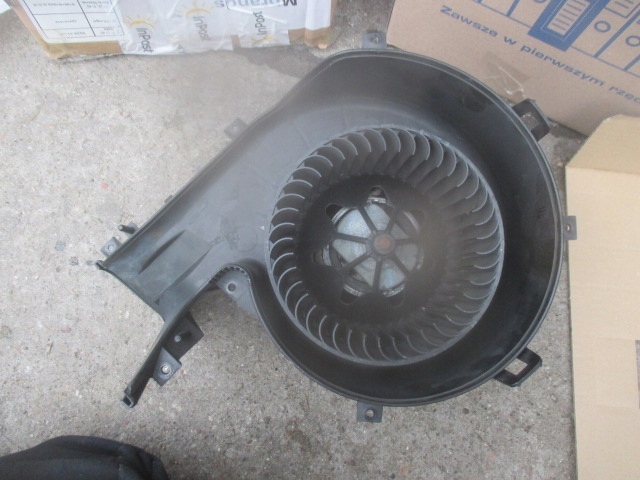 фото №1, Opel vectra c signum вентилятор обдув