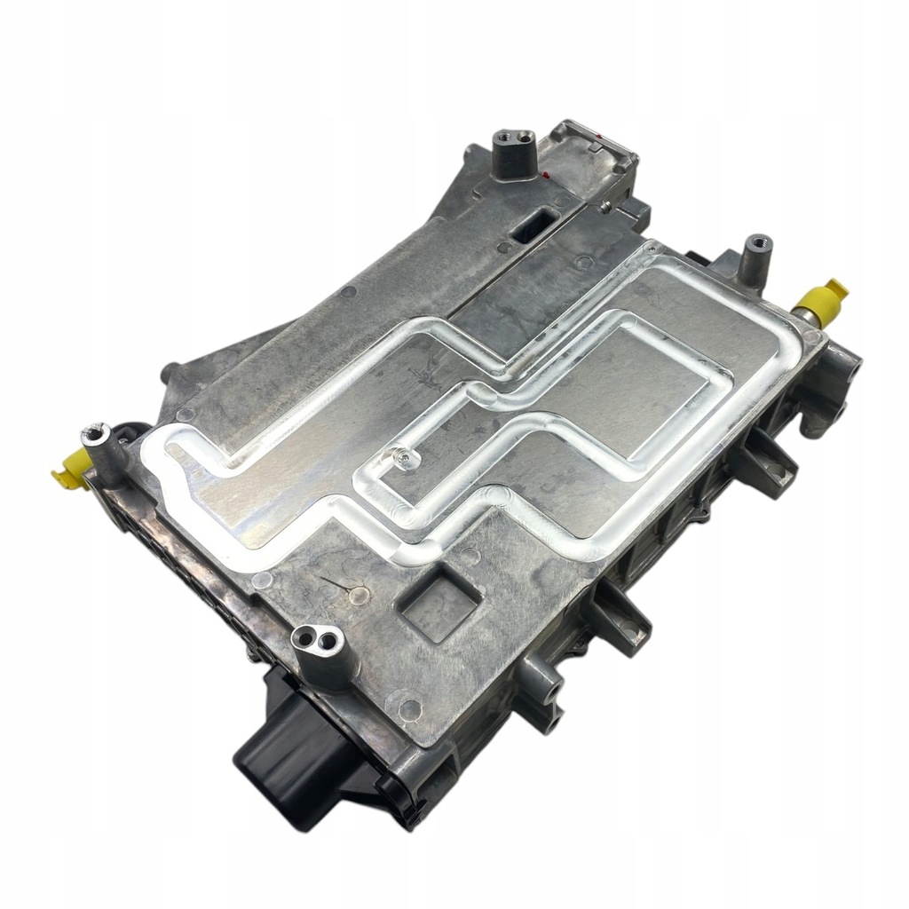 фото №14, Новый оригинальный номер конвертер аккумулятора nissan ariya 7.4 kw 296a05mp0a