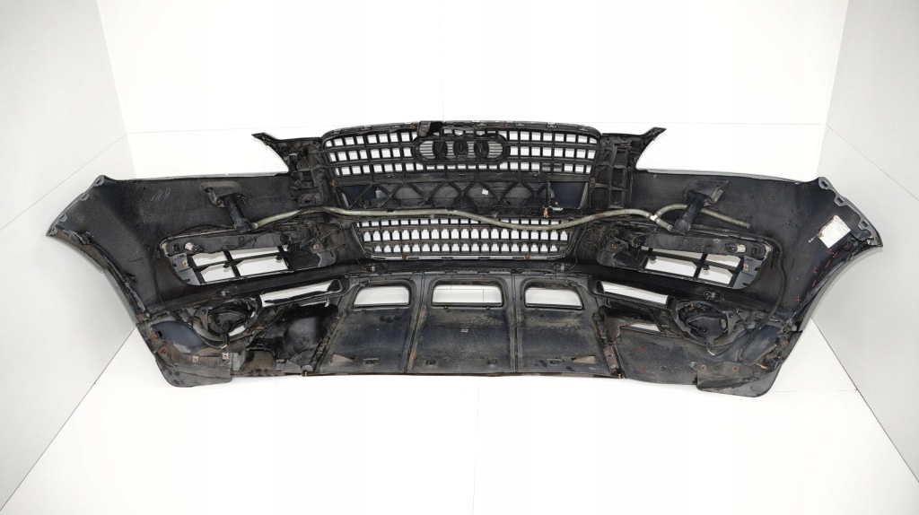 Бампер перед передній audi q7 4l 05-09r pdc омивачі ly7e Ціна