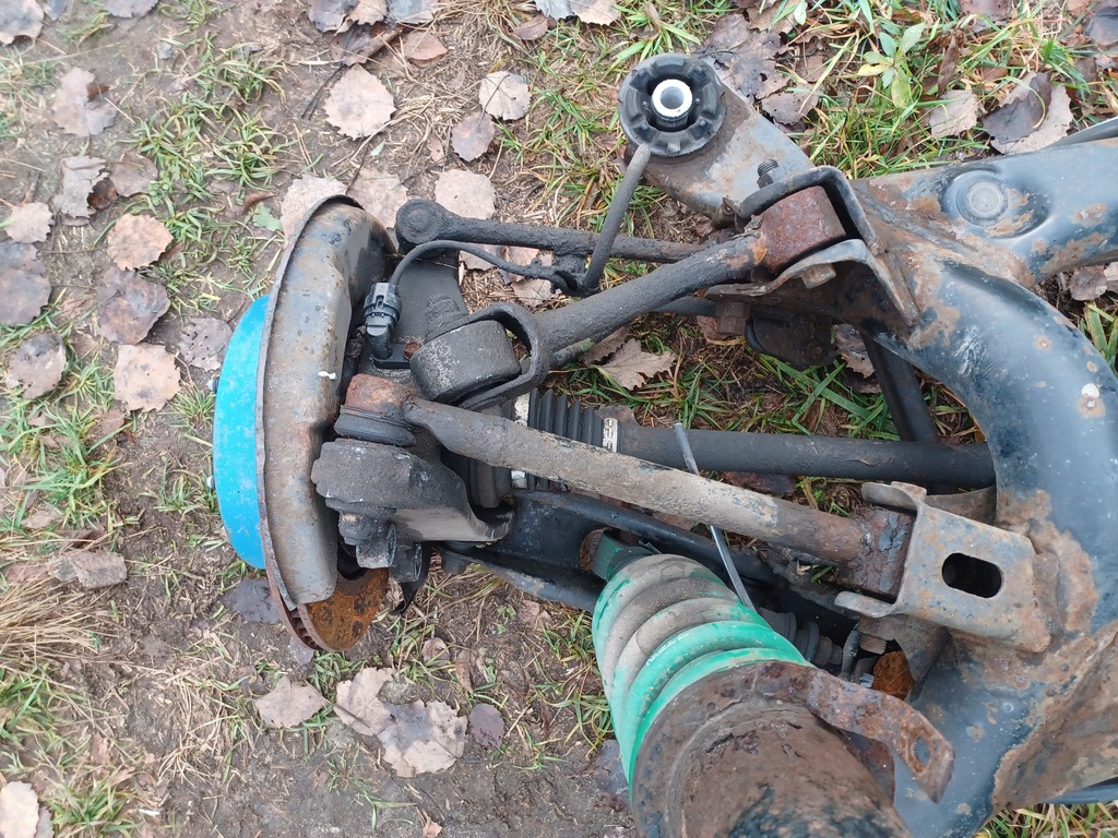 фото №7, Балка подвеска комплектная подрамник задняя мост приводной вал lexus gs 350 iii gs350