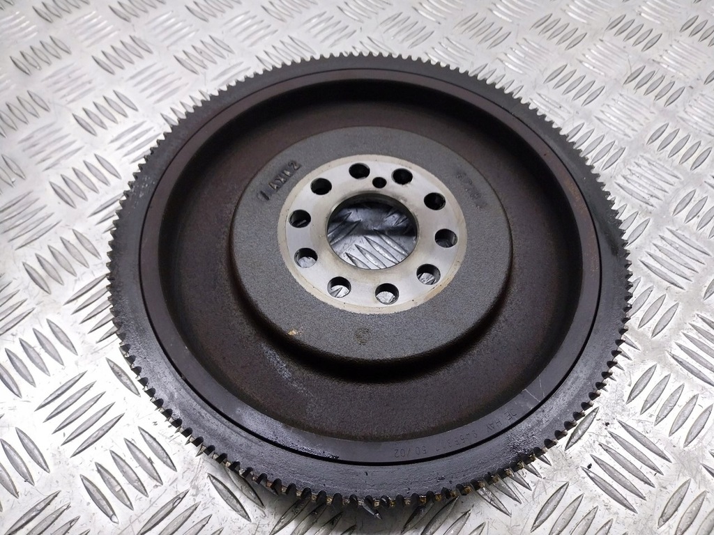 фото №1, Колесо маховик volvo s40 1.6