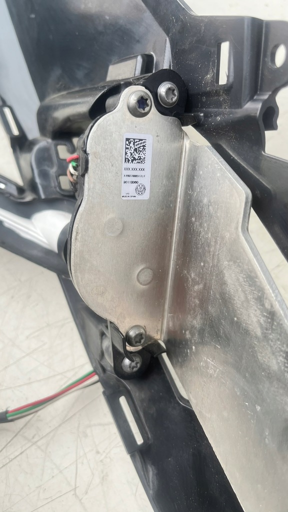 фото №9, Vw volkswagen arteon 3g8 корпус led лампы правой с модуль