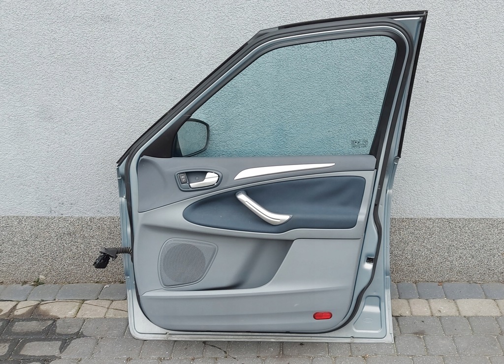 фото №7, Дверь перед правое полный ford s-max mk1 38