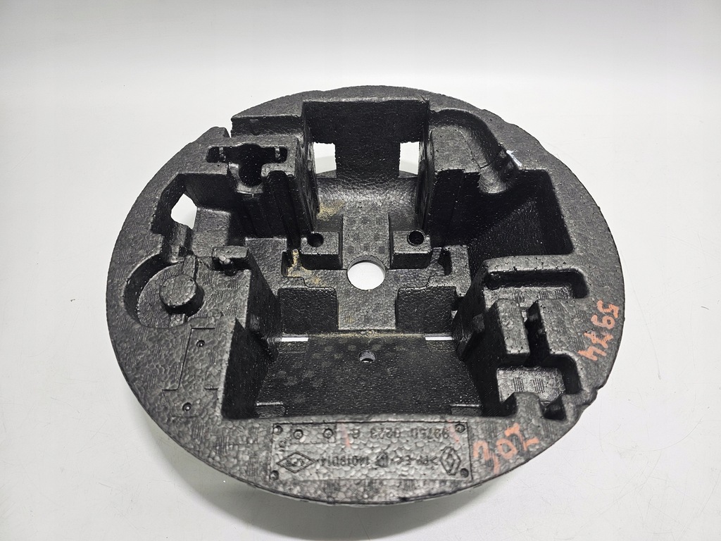 фото №1, Пенополистирол комплект ремонтный renault zoe i #5974