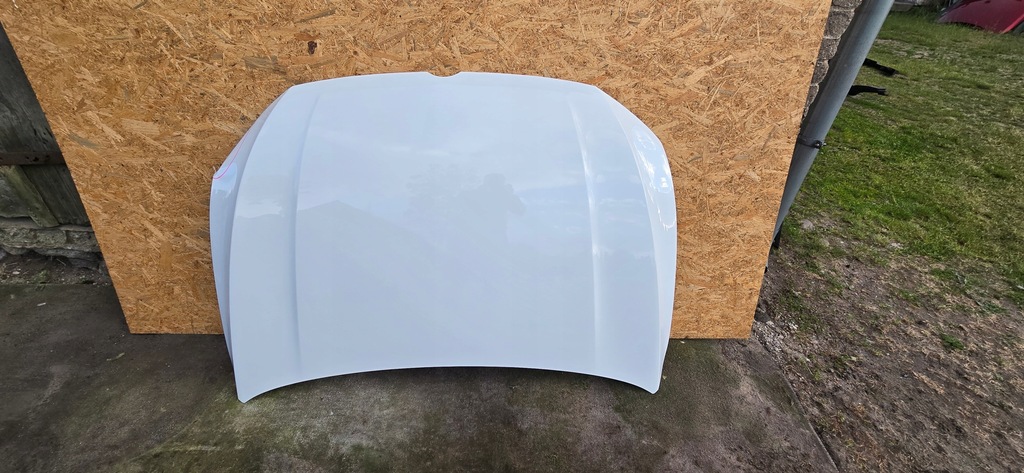 фото №1, Vw golf viii 8 капот крышка двигателя