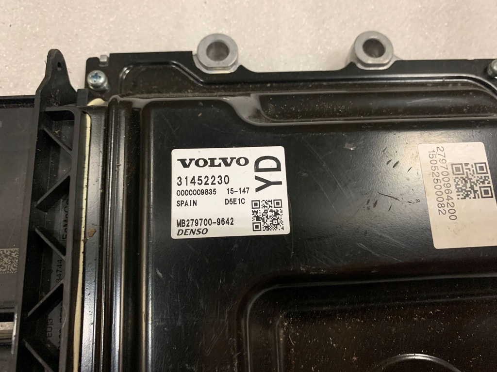 фото №3, Volvo xc90 блок управления / модуль ecu