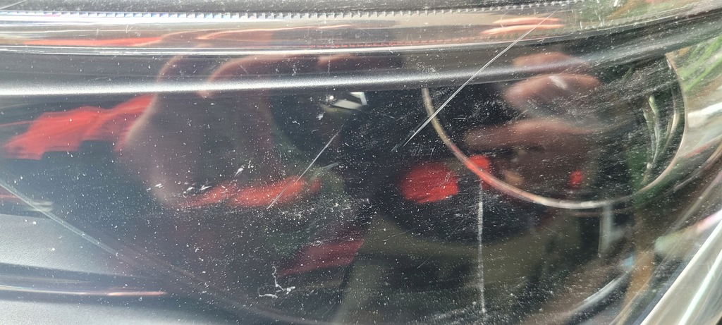 фото №11, Лампа передняя левая toyota aygo ii b4 lift 2018-2022r 81170-0h210