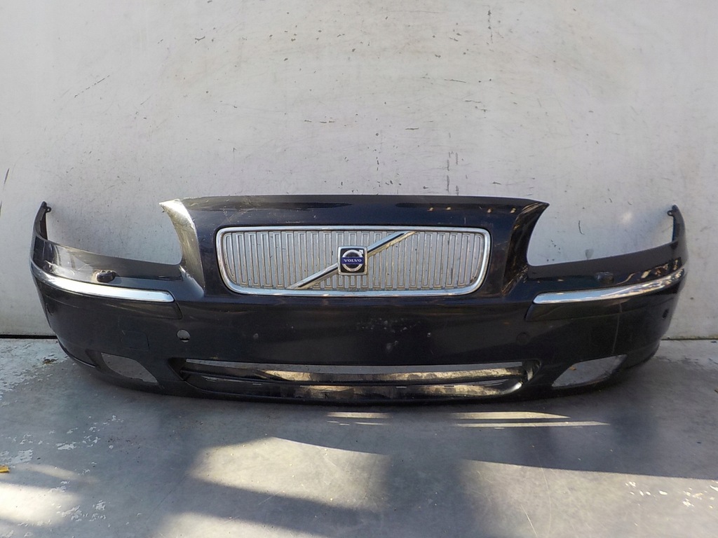 фото №1, 687 volvo v70 ii lift бампер перед передний