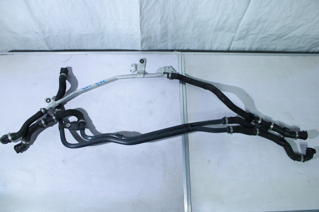 фото №1, Bmw x3 g01 x4 g02 труба трубка wąż шланг wody 8597286