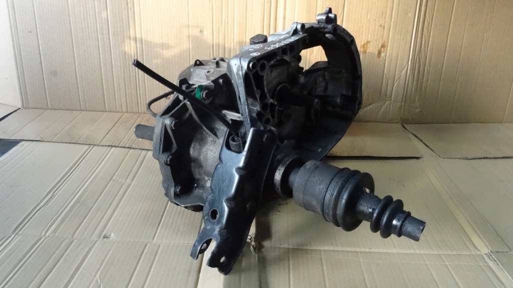 фото №4, Renault rapid 1.9 d коробка передач передач jb3069