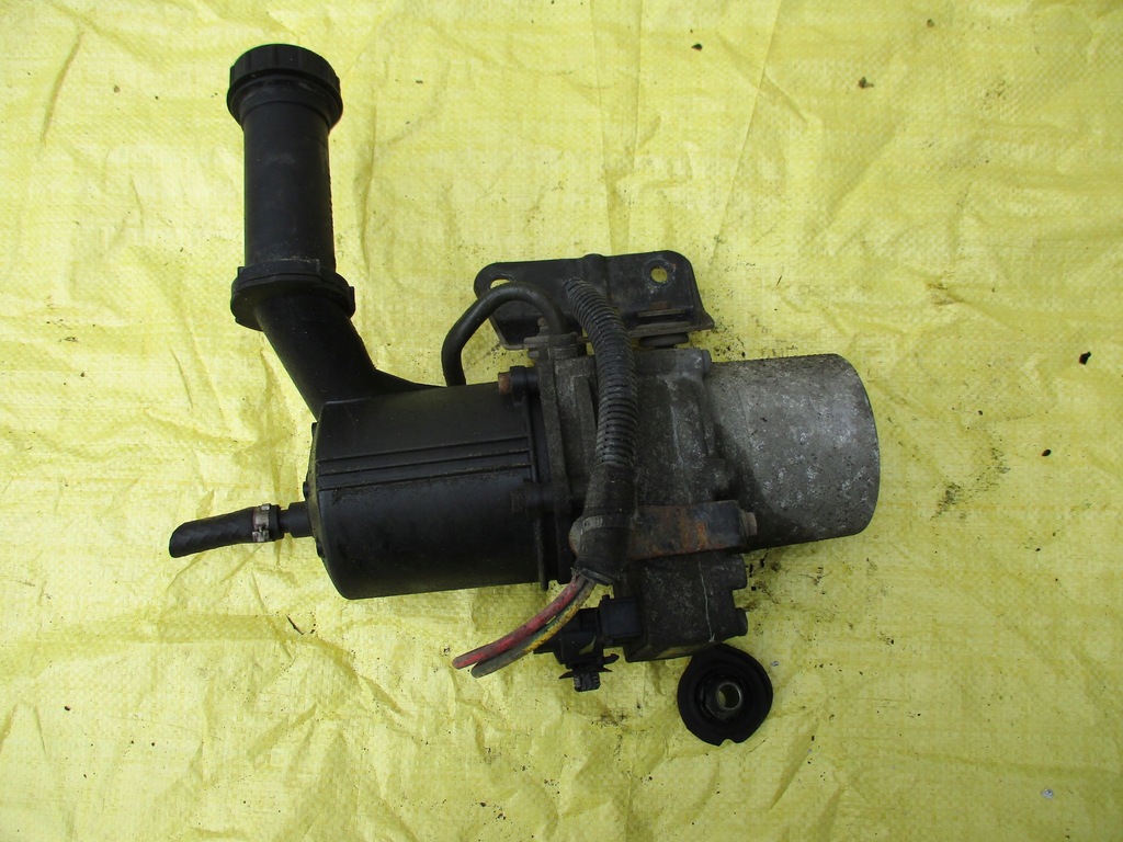 фото №6, Peugeot 307 1.6 hdi насос усилителя 9654149580