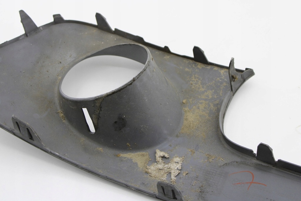 фото №8, Mini cooper one r55 r56 r57 заглушка молдинг противотуманной фары заглушка правая