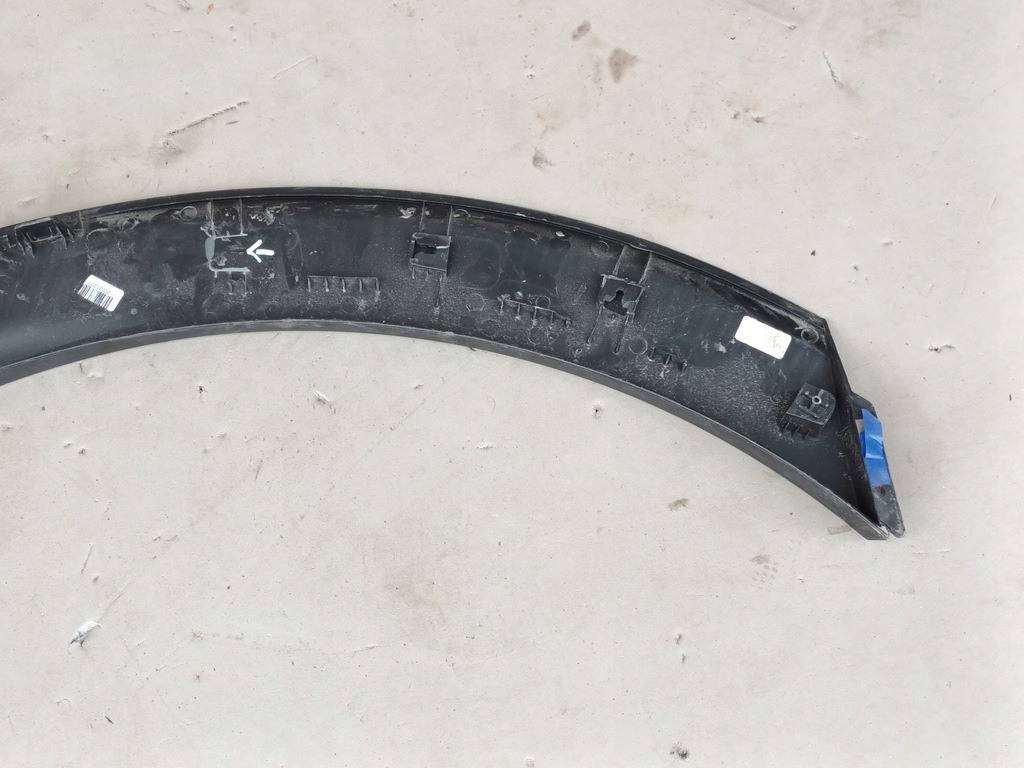 фото №7, Молдинг задняя левая kia ev6 задняя левый