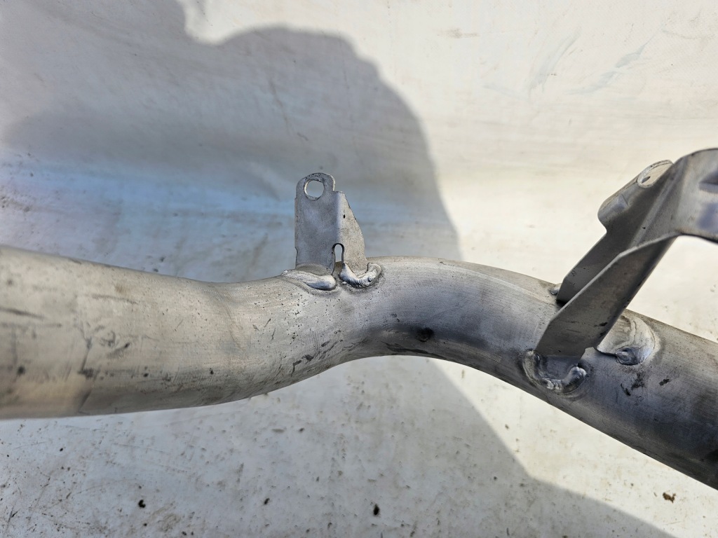 фото №11, Volvo xc90 ii s60 v60 труба інтеркулер шланг повітрозабірник повітря 31370288