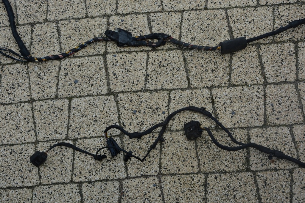 фото №4, Джгут двері лівий перед лівий задня bmw 7 f01