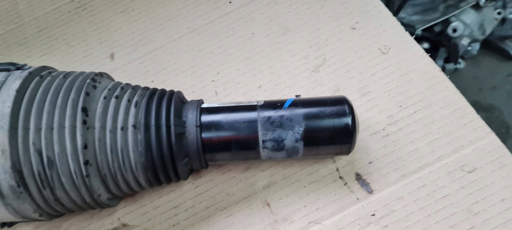 фото №14, Sq5 80a q5 амортизатор пневмоподушка пневматичний лівий правий перед 80a616039g