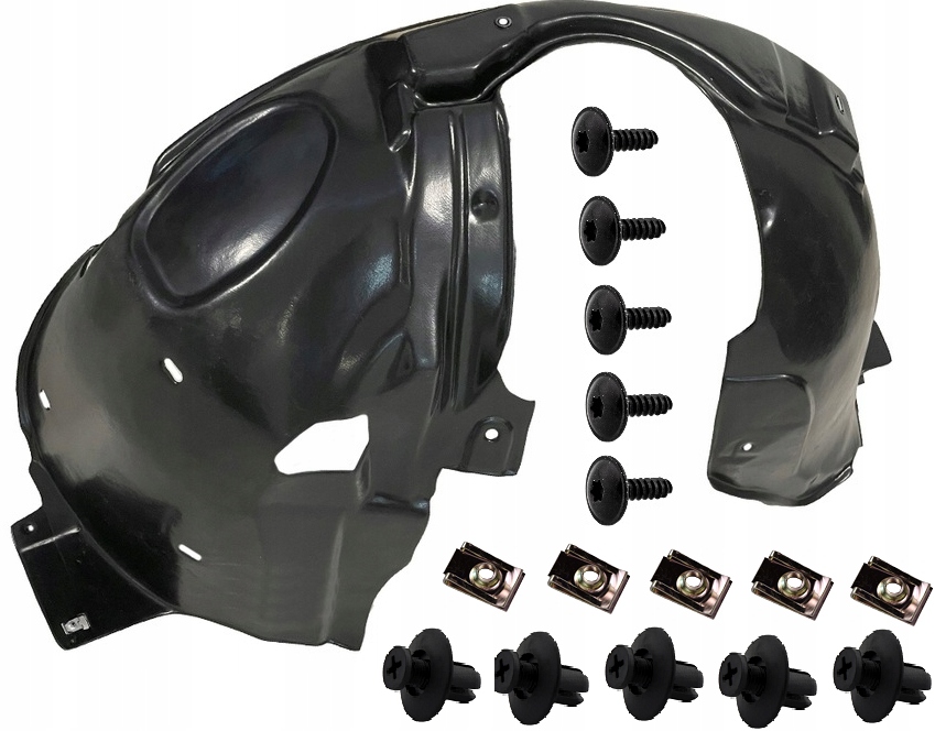 фото №1, Mini cooper r50 r53 01-07 підкрилок spin перед правий