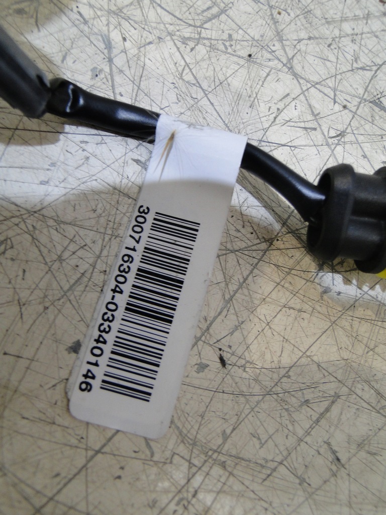 фото №9, Alfa romeo 159 прокладка скло правий перед підігрівається