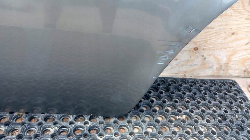 фото №7, Alfa romeo 159 sedan дверь задняя левый 651