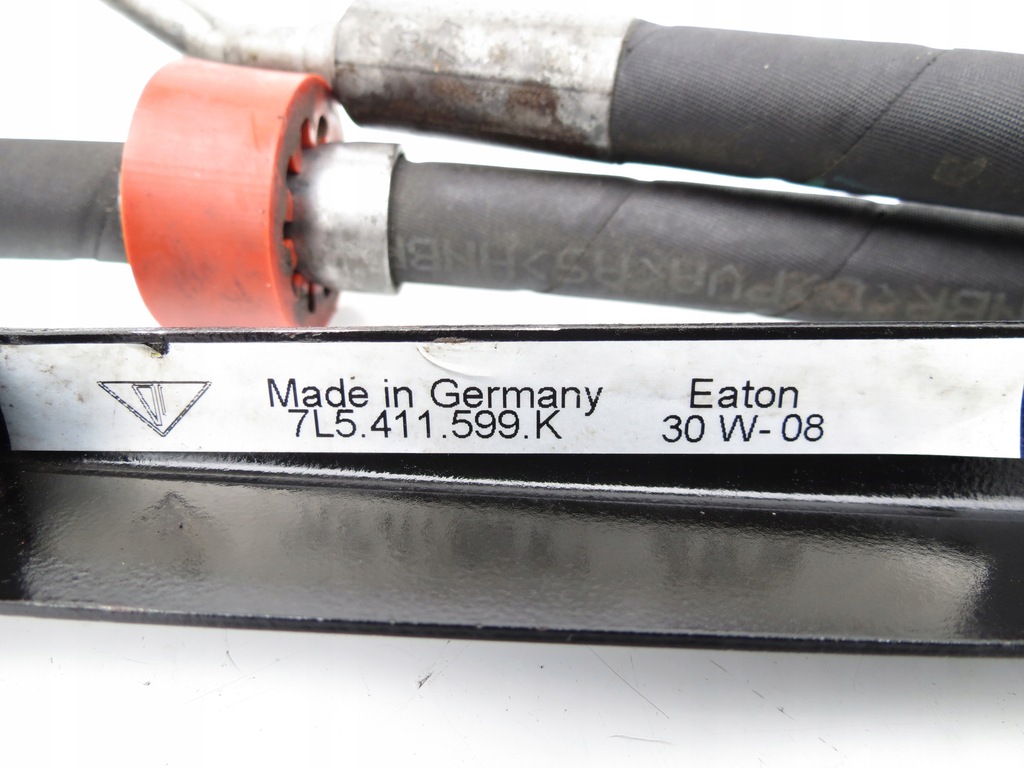 фото №14, Шланг трубка wąż підсилювача porsche cayenne i 7l 4.8 v8