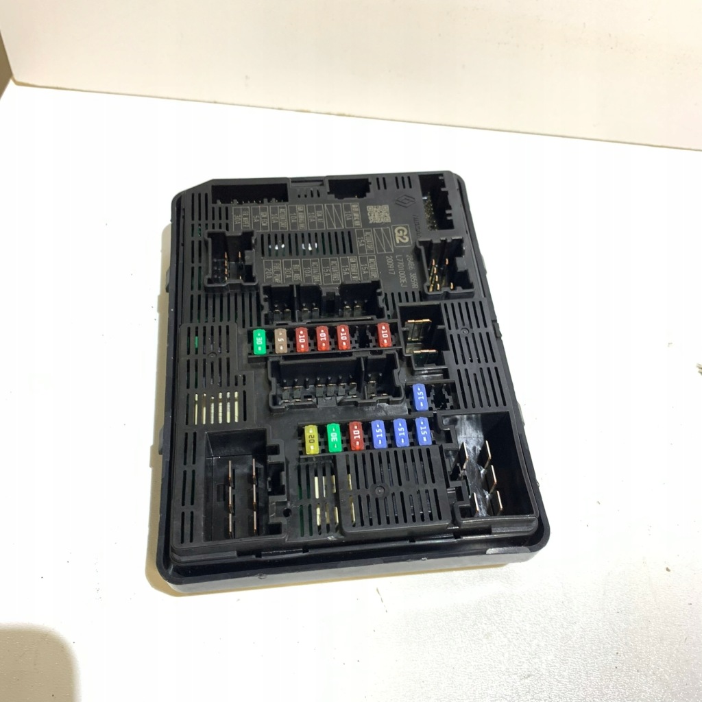 фото №1, Renault trafic iii iv 2.0 dci модуль usm 284b63859r