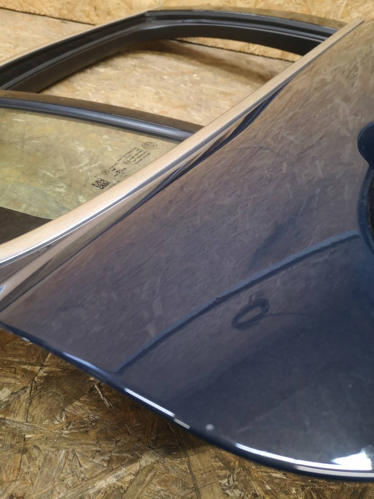 фото №10, Alfa romeo giulia дверь правый задняя неокрашенный do установка