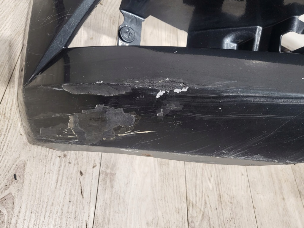 фото №7, Бампер перед skoda superb iii