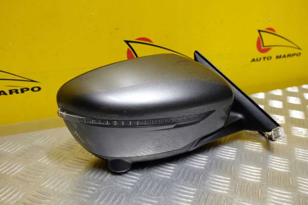 фото №4, Nissan x-trail rogue 2017- дзеркало камера r usa