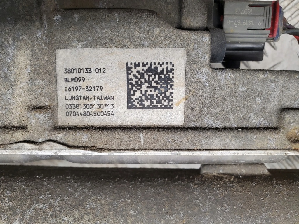 фото №9, Chrysler pacifica p05154838ae рулевое управление рулевые