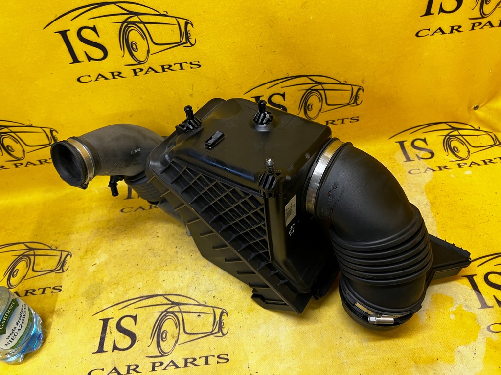 фото №10, Корпус фильтра воздуха воздухозаборник расходомер genesis gv70 2.5l