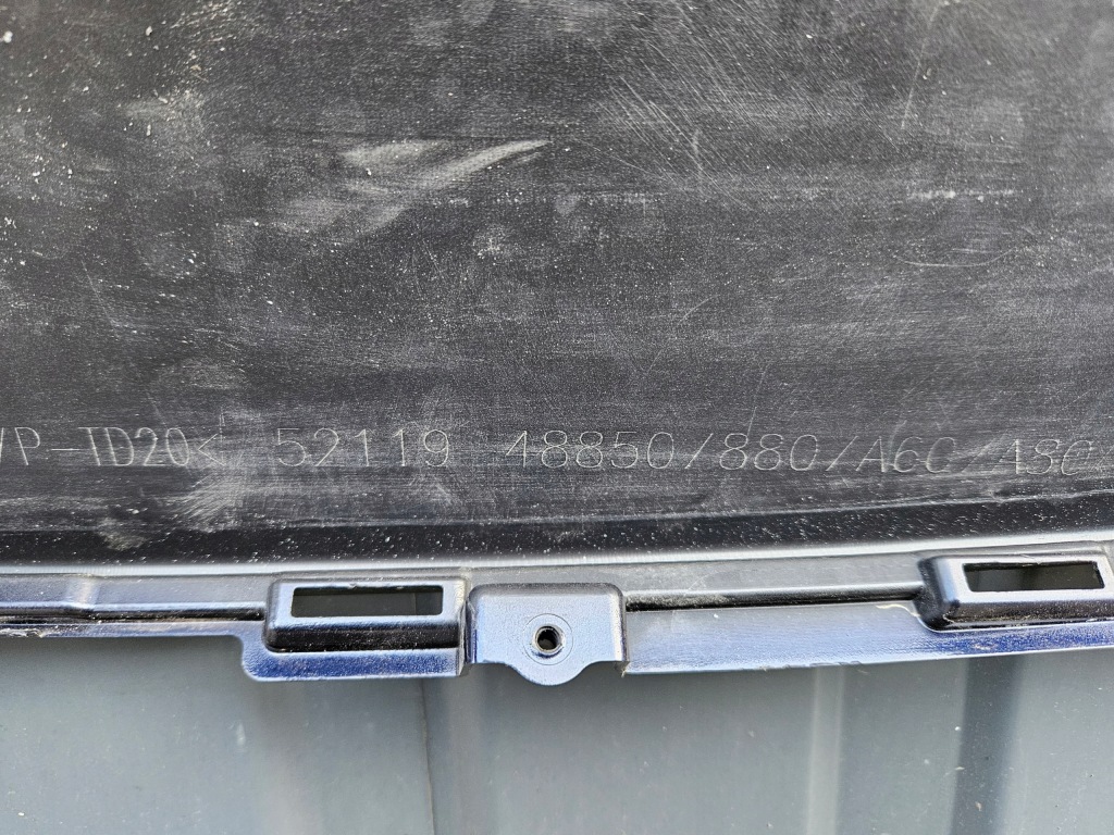 фото №11, Бампер перед передній lexus rx 5 v 52119-48850 bardzo гарний org